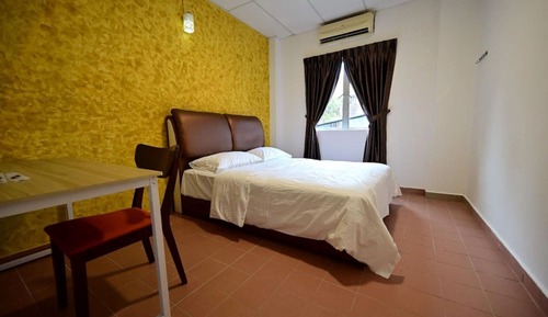 Economy Double Room
