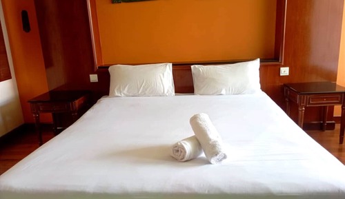 Premium Chalet, Balcony, Partial Sea View