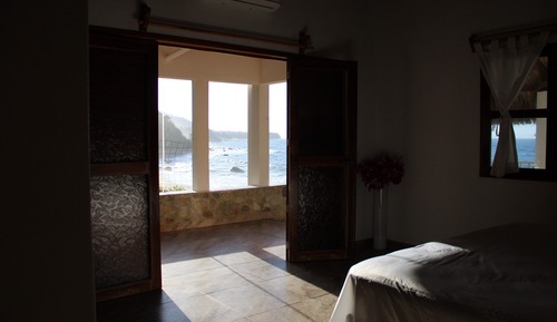 Deluxe Double Room, Sea View