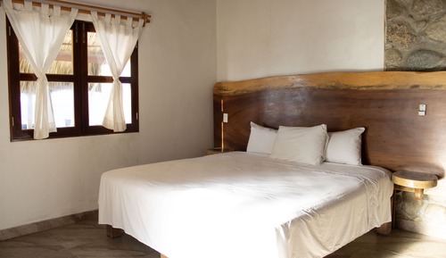 Comfort Single Room, Beach View