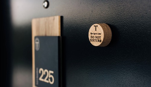 Superior Room, 1 King Bed (Cooperage Suite)