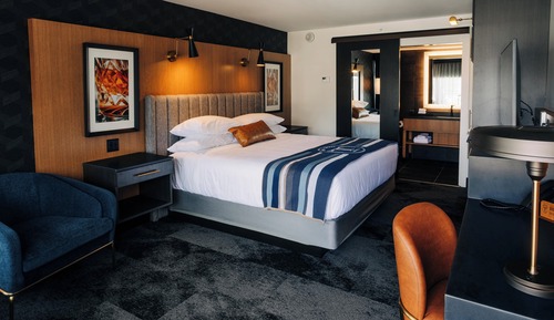 Standard Room, 1 King Bed (King Room)