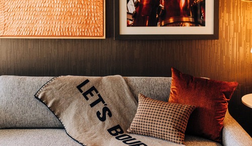 Suite, 1 King Bed (The Still Suite)