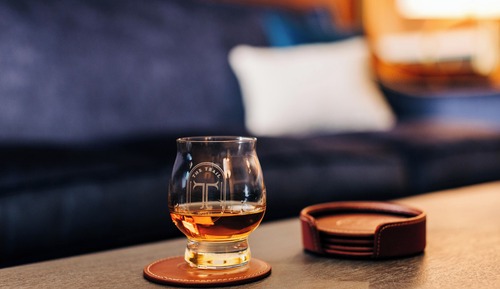 Suite, 1 King Bed (Single Barrel Suite)