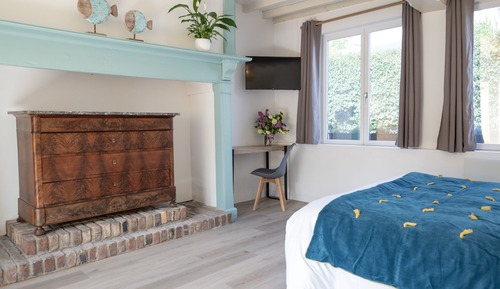 Design Apartment, Accessible, Ensuite (Le Lagon)