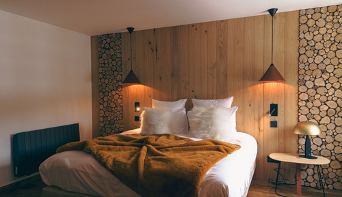 Junior Double Room