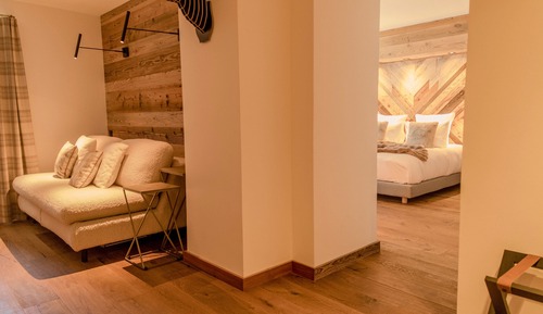 Panoramic Quadruple Room