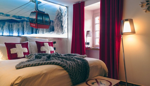 Comfort Double Room