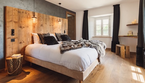 Premier Double Room