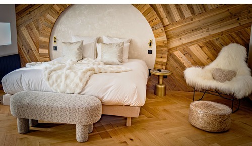 Honeymoon Double Room