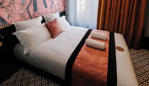 Comfort Room