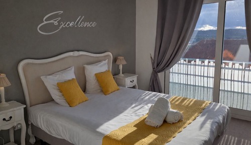 Superior Double Room, Garden View