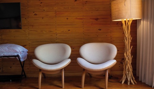 Comfort Villa, Garden View