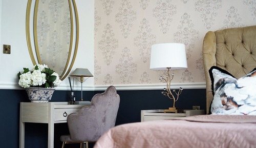 Deluxe Double Room, City View