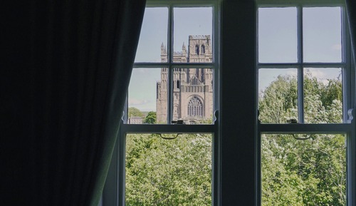 Deluxe Double Room, City View