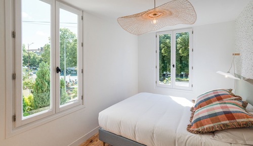 Comfort Apartment, City View