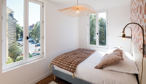 Comfort Studio, City View