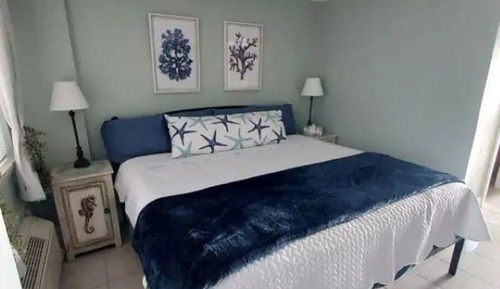 Signature Condo, 1 Bedroom, Balcony, Beach View