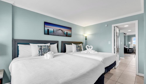 Exclusive Condo, 1 Bedroom, Non Smoking, Partial Ocean View
