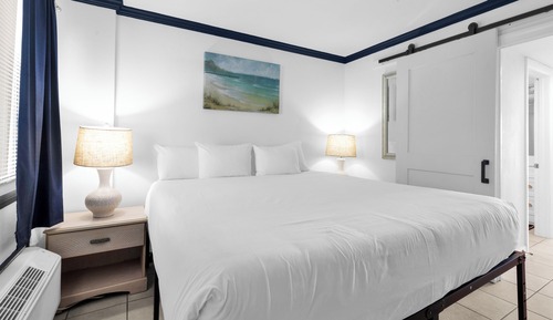 Signature Apartment, 1 Bedroom, Balcony, Ocean View