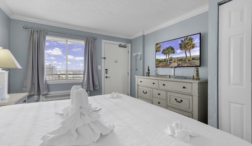 Signature Condo, 1 Bedroom, Non Smoking, Partial Ocean View