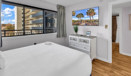 Standard Condo, 2 Bedrooms, Balcony, Ocean View