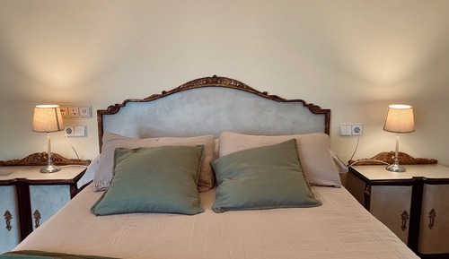 Room, 1 Bedroom, Smoking, Private Pool