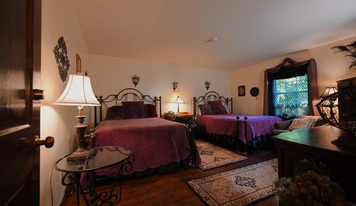 Traditional Double Room