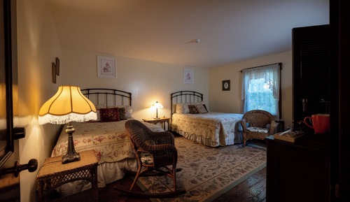 Traditional Double Room