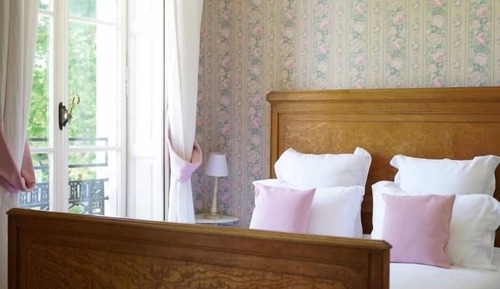 Classic Double Room (Saint Amour)