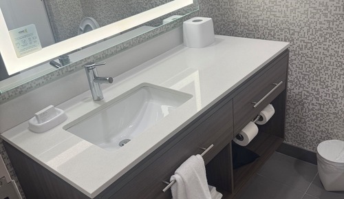 Studio, 2 Queen Beds, Accessible (Mobility & Hearing)