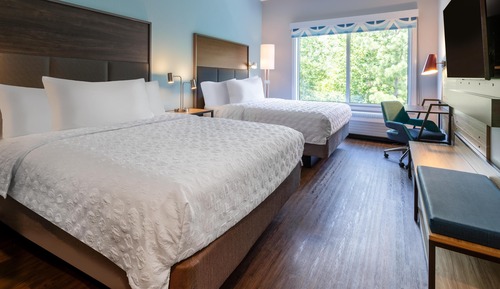 Room, 2 Queen Beds, Accessible