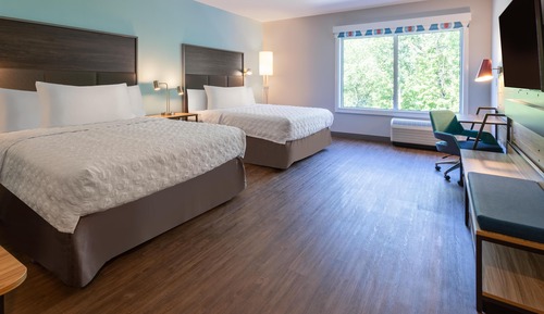 Room, 2 Queen Beds, Accessible