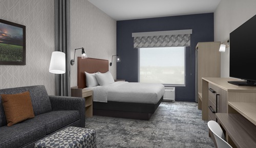 Studio Suite, 1 King Bed