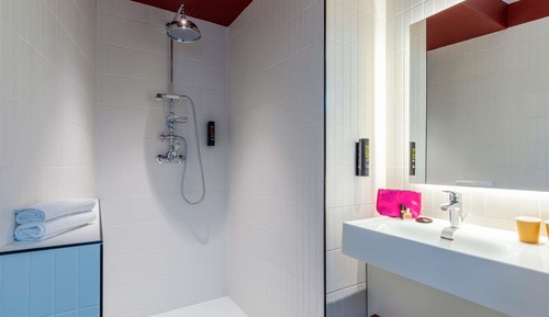 Suite, 1 Double Bed, Terrace