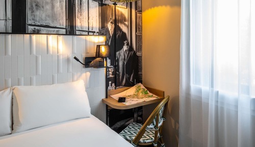 Standard Room, 1 Double Bed
