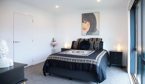 Executive House, 4 Bedrooms, Garden View