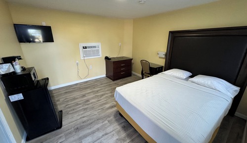 Comfort Single Room