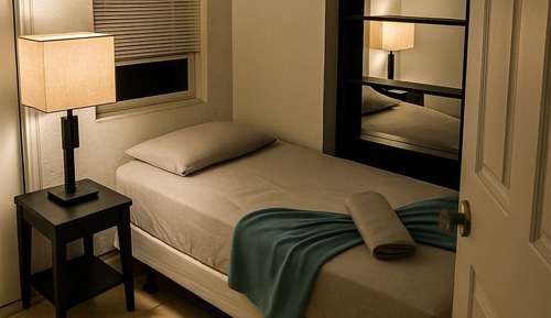 Basic Single Room