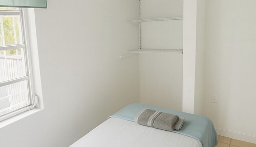 Basic Single Room