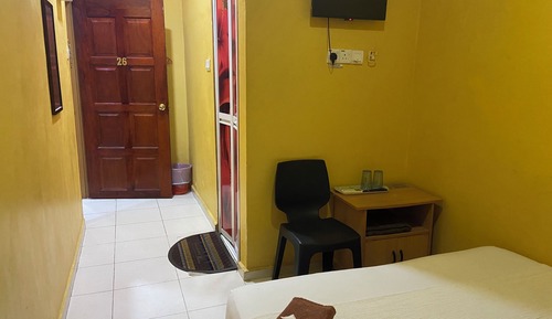 Standard Double Room, 1 Queen Bed