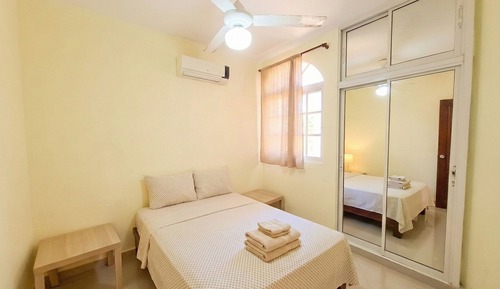 Apartment, 1 Bedroom, Smoking, Balcony