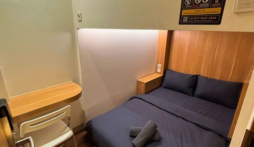 Double Room, 1 Queen Bed, Non Smoking