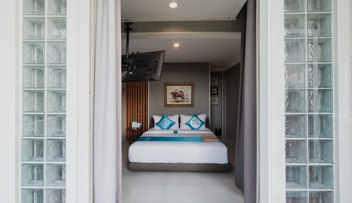 Superior Room, Ocean View