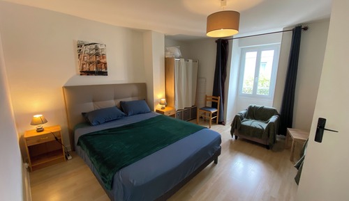 Appt 5 - Résidence le Repos des Thermes - Confortable T2