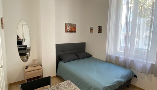 Appt 1 - Résidence le Repos des Thermes - Studio en RDC