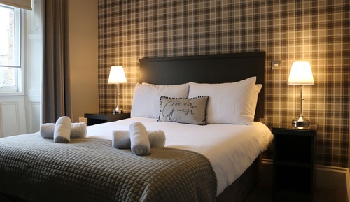 Double Room, Non Smoking