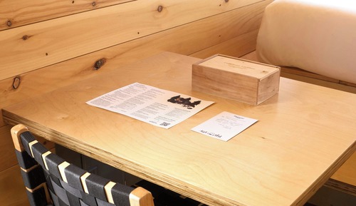 Standard Cabin, 2 Queen Beds
