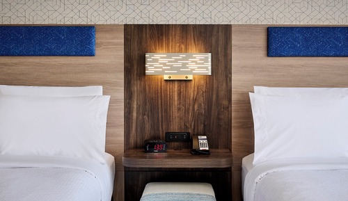 Standard Room, 2 Queen Beds