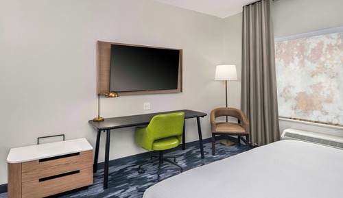 Room, 1 King Bed